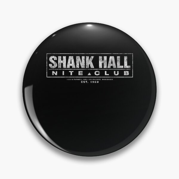 Item preview,  Shank Hall Nite CLub Milwaukee Wi designed and sold by mintyglitch17.