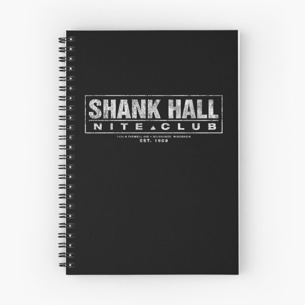 Item preview,  Shank Hall Nite CLub Milwaukee Wi designed and sold by mintyglitch17.