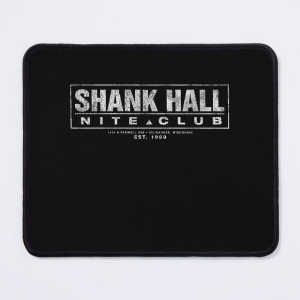 Item preview,  Shank Hall Nite CLub Milwaukee Wi designed and sold by mintyglitch17.