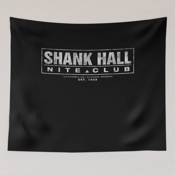 Item preview,  Shank Hall Nite CLub Milwaukee Wi designed and sold by mintyglitch17.