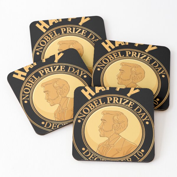 Item preview, Nobel Prize Day designed and sold by Nabil  Nasr.