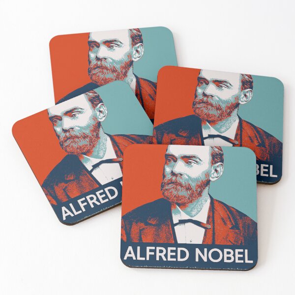 Item preview, Alfred Nobel Hope designed and sold by Abhisome.