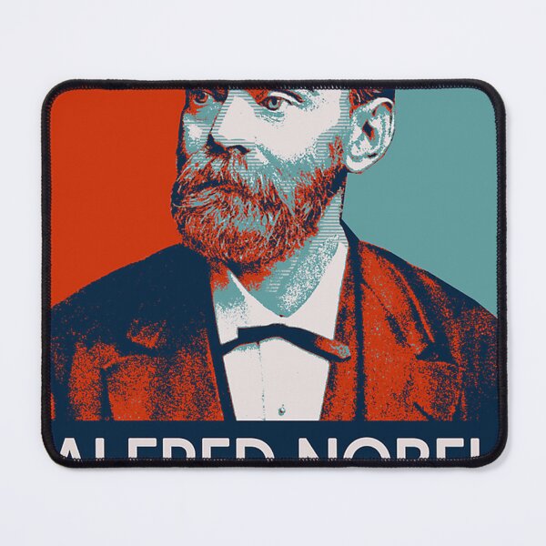 Item preview, Alfred Nobel Hope designed and sold by Abhisome.