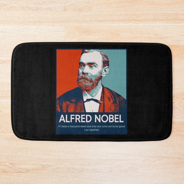 Item preview, Alfred Nobel Hope designed and sold by Abhisome.