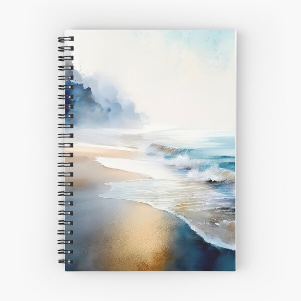 Item preview, Coastal Serenity designed and sold by CharlottePlaceArt.