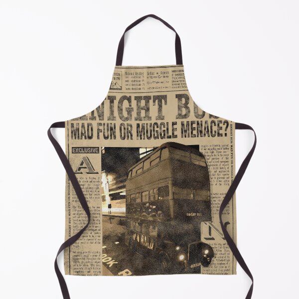 Item preview, Knight Bus designed and sold by brakusheaven.