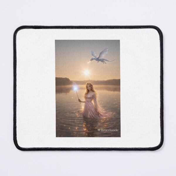 Item preview, Fairy of Brocéliande – Magic of the Forest – Fairy of Brocéliande Collection designed and sold by CL.PHOTOGRAPHIE.