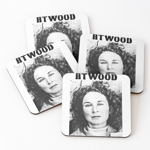 Item preview, Margaret Atwood designed and sold by Detrax123.