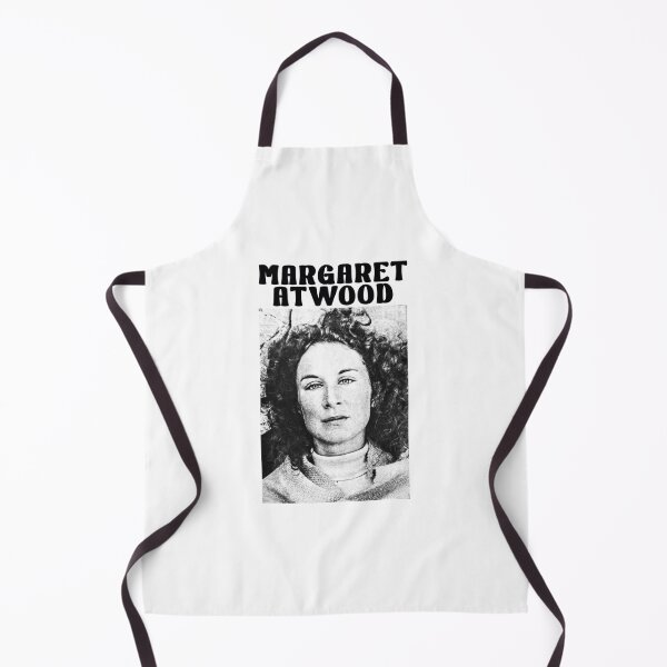 Item preview, Margaret Atwood designed and sold by Detrax123.