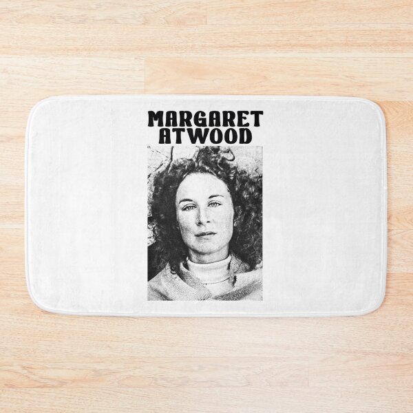 Item preview, Margaret Atwood designed and sold by Detrax123.