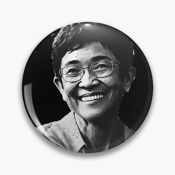 Artikelvorschau, Maria Ressa entworfen und verkauft von Himansu9847.