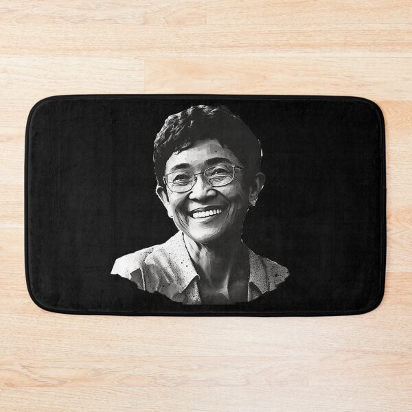 Artikelvorschau, Maria Ressa entworfen und verkauft von Himansu9847.