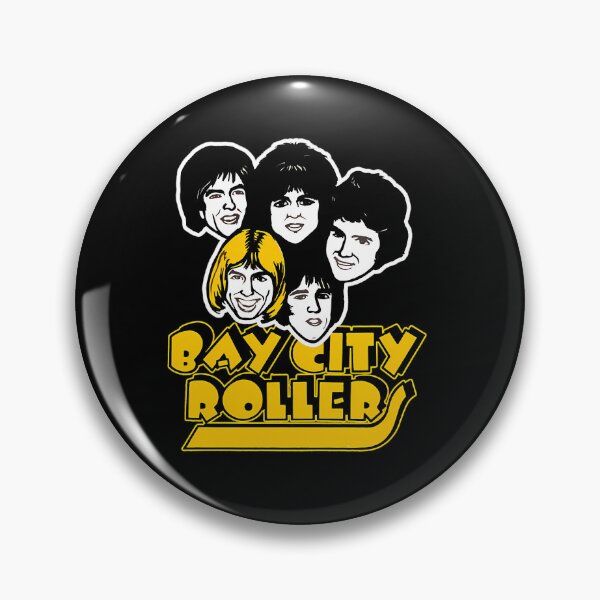 Item preview, Bay City Rollers 1 designed and sold by Prydestyles.