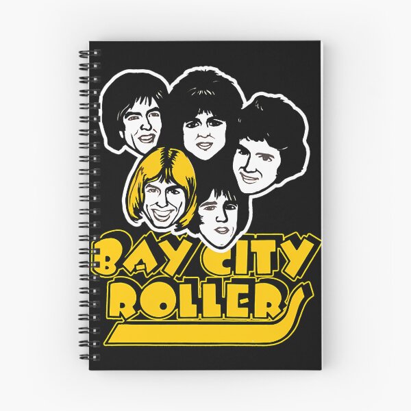 Item preview, Bay City Rollers 1 designed and sold by Prydestyles.