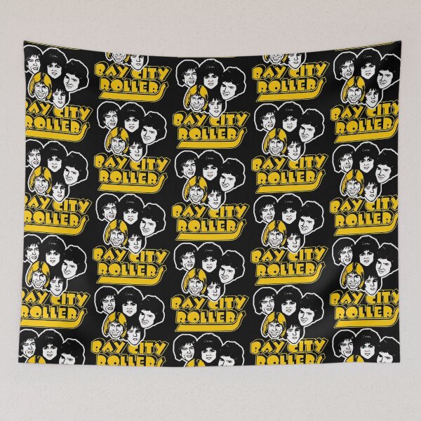 Item preview, Bay City Rollers 1 designed and sold by Prydestyles.