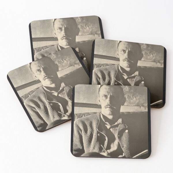 Item preview,  Fridtjof Nansen Norwegian Polar Explorer designed and sold by Nabil  Nasr.
