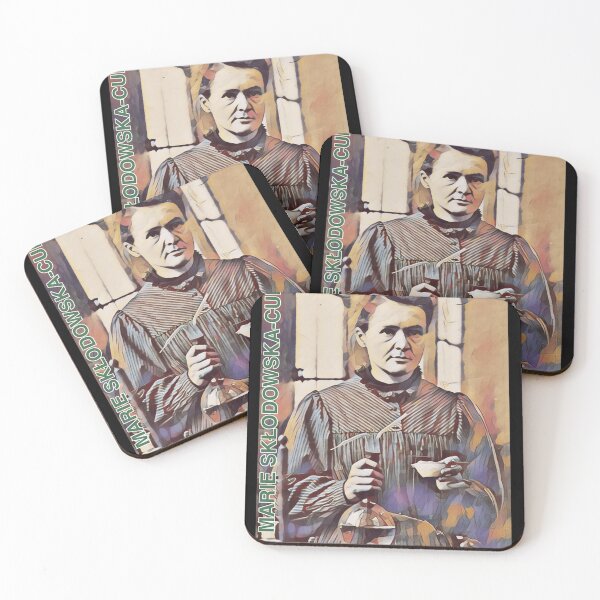 Item preview, Marie Skodowska-Curie designed and sold by Abhisome.