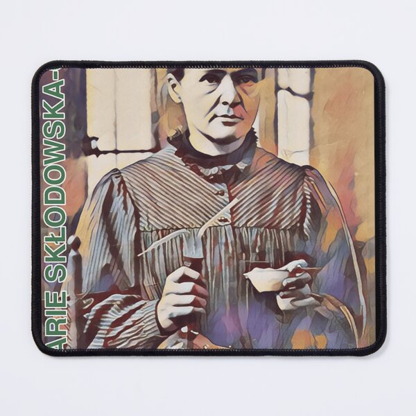 Item preview, Marie Skodowska-Curie designed and sold by Abhisome.
