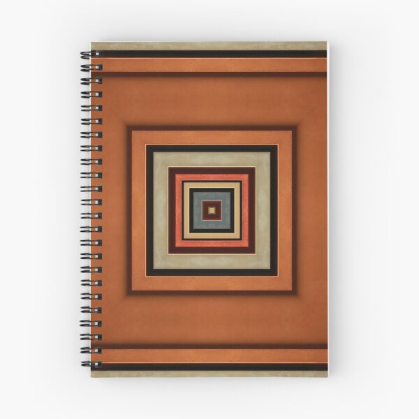 Item preview, Concentric square layers designed and sold by ScreenPin.