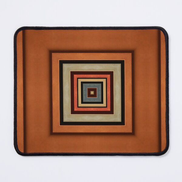 Item preview, Concentric square layers designed and sold by ScreenPin.