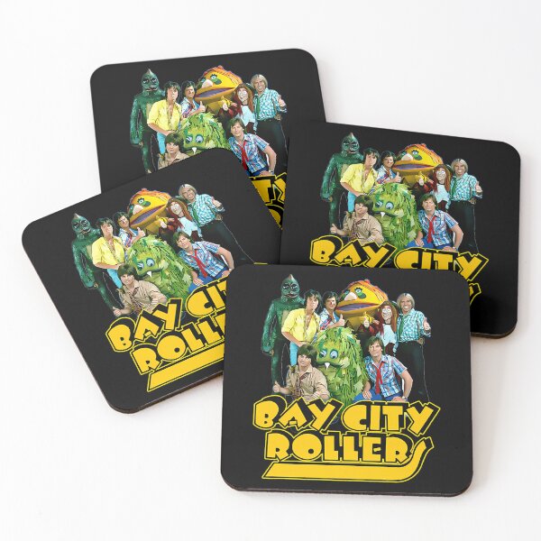 Item preview, Copy of Bay City Rollers  designed and sold by Prydestyles.