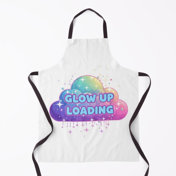 Item preview, Glow Up Loading Cloud designed and sold by lorand-designs.