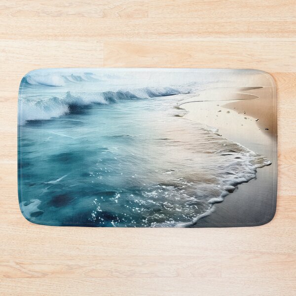 Item preview, Coastal Serenity designed and sold by CharlottePlaceArt.
