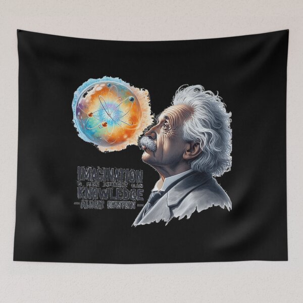 Item preview,  Albert Einstein designed and sold by Nabil  Nasr.