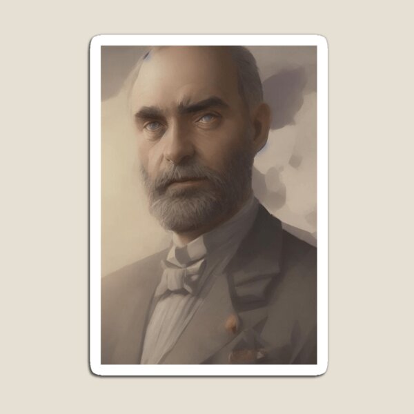 Item preview, Alfred Nobel designed and sold by Abhisome.