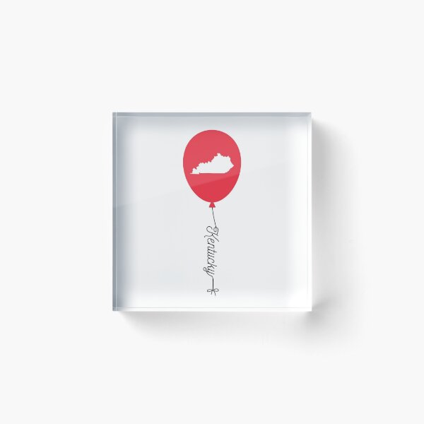 Item preview, Kentucky State Balloon designed and sold by InspiredQuotes.