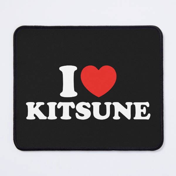 Item preview, I Love Kitsune designed and sold by shitpostee.