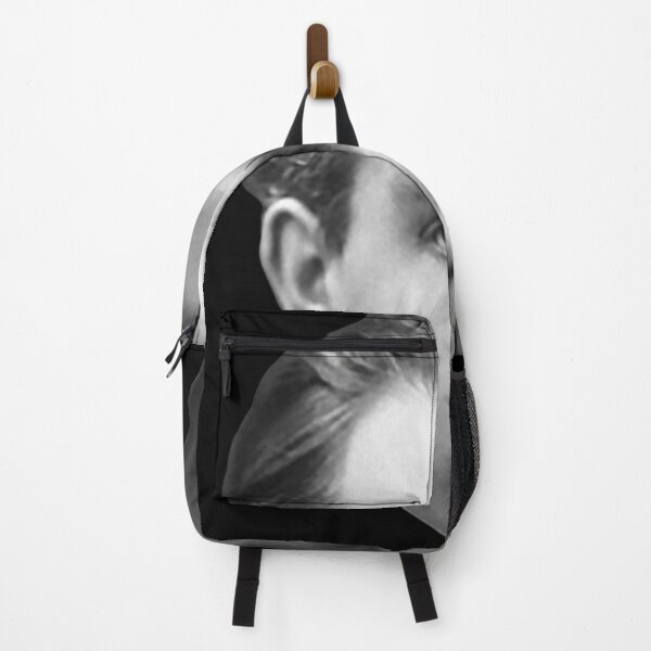 Item preview, Niels Bohr Floating Head - Noir designed and sold by Himansu9847.