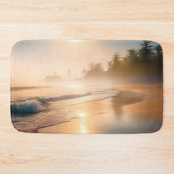 Item preview, Coastal Serenity designed and sold by CharlottePlaceArt.