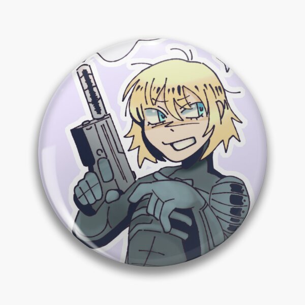 Item preview, MGS2 Raiden designed and sold by SwiftChickens.