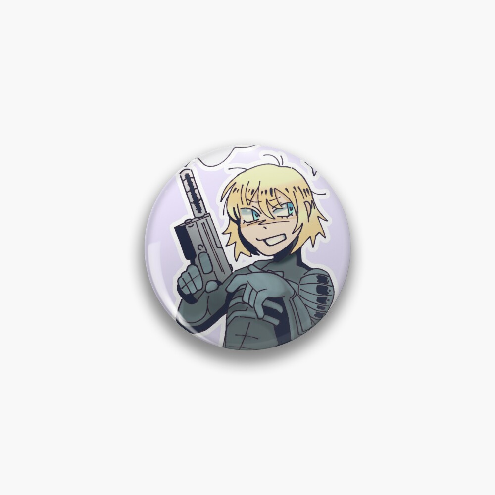 Item preview, Pin designed and sold by SwiftChickens.