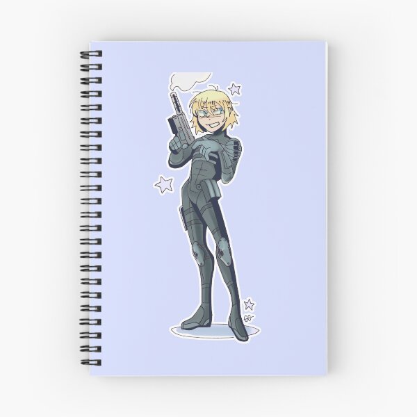 Item preview, MGS2 Raiden designed and sold by SwiftChickens.