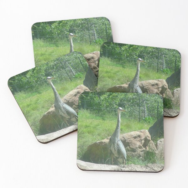 Item preview, Blue Heron birds 015 designed and sold by pasta26mc.