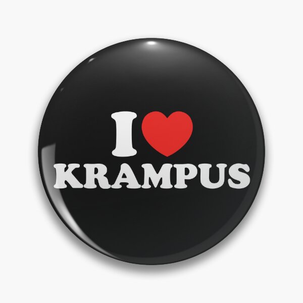 Item preview, I Love Krampus designed and sold by shitpostee.