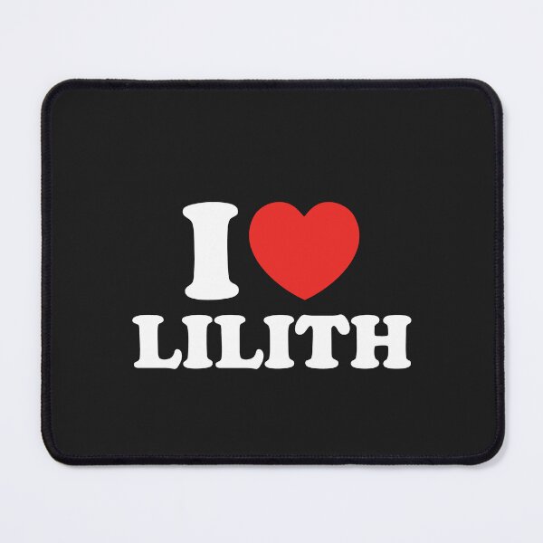Item preview, Amo a Lilith designed and sold by shitpostee.