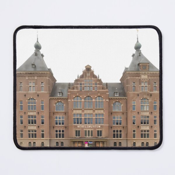 Item preview, Wereldmuseum Amsterdam designed and sold by Sunny806.