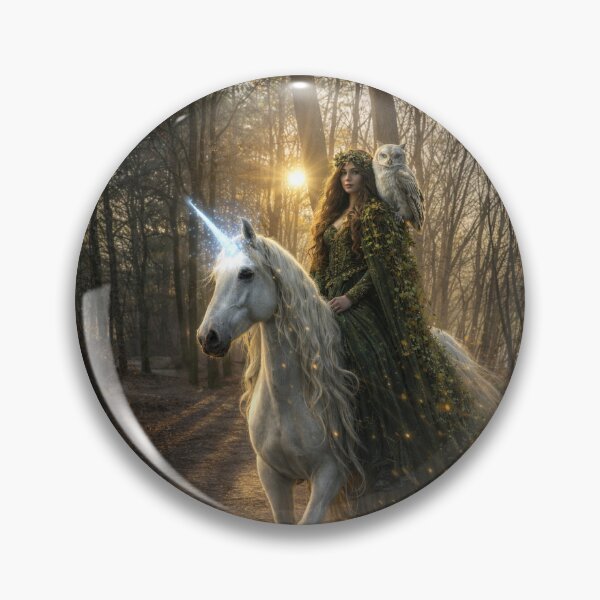 Item preview, Witch of Brocéliande – Ancient Magic – Witch Collection designed and sold by CL.PHOTOGRAPHIE.