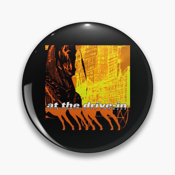 Item preview,  At The Drive In designed and sold by duckerina.