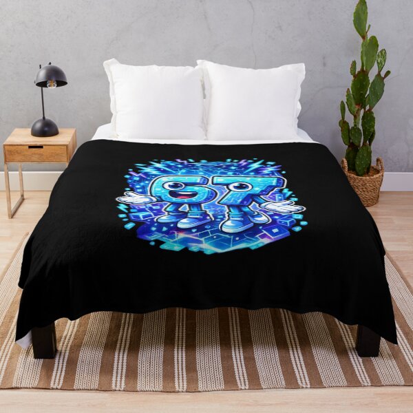 Item preview, 67 Steal a Brainrot Meme designed and sold by Kubala Designs.
