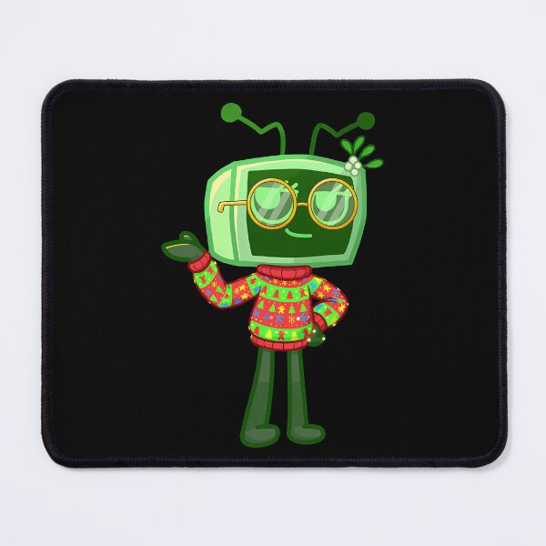 Item preview,  Dandys World Christmas Vee Toon designed and sold by MadMaxStore.