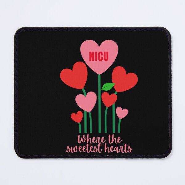 Item preview, NICU Nurse Gift Where The Sweetest Hearts Grow Preemie Mom Support designed and sold by PhocoNibict.