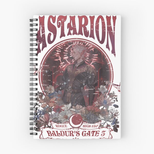 Item preview, Astarion Bulders Baldurs Gate 3 designed and sold by Edwardo432.