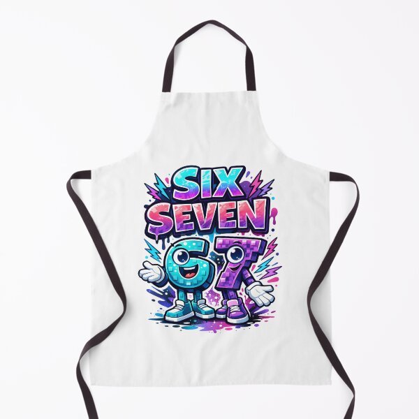 Item preview, 67 Steal a Brainrot Meme designed and sold by Kubala Designs.