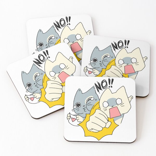 Item preview, NO ROMANCE!! designed and sold by SwiftChickens.
