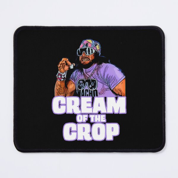 Item preview, Macho Man Cream Of The Crop Wrestling Fan designed and sold by duckerina.