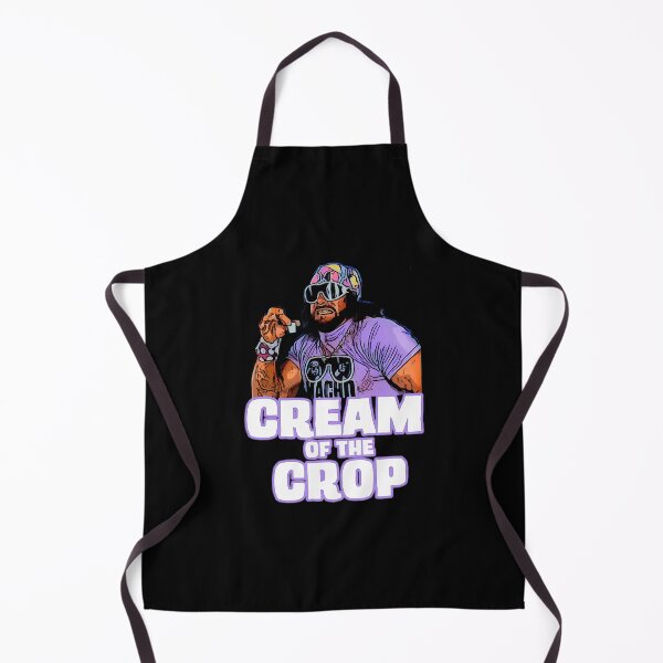 Item preview, Macho Man Cream Of The Crop Wrestling Fan designed and sold by duckerina.